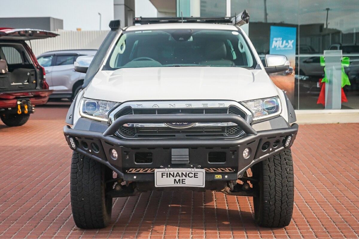Ford Ranger image 3