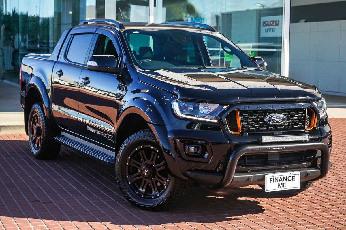 Ford Ranger image 1