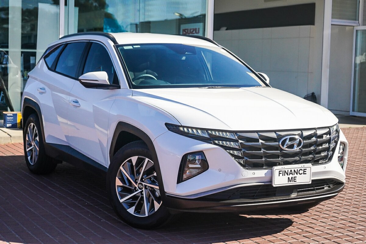 Hyundai Tucson image 1