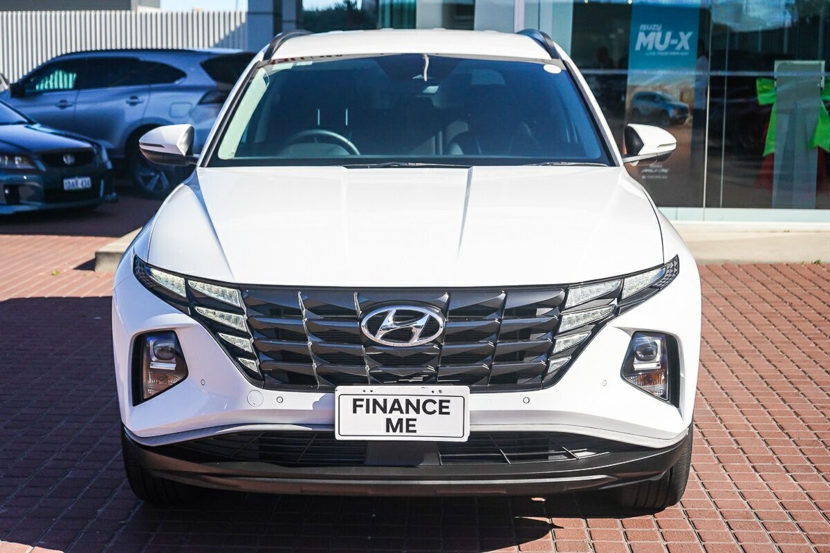 Hyundai Tucson image 3