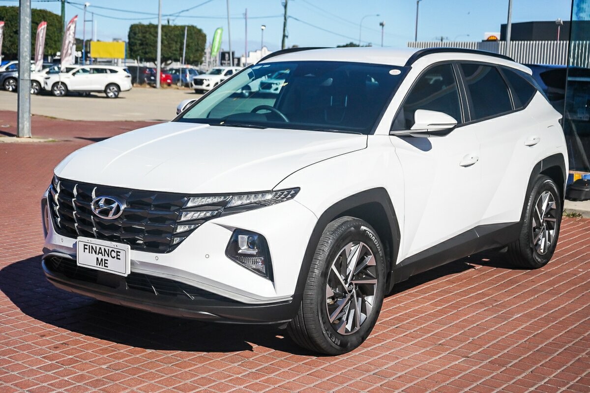Hyundai Tucson image 4
