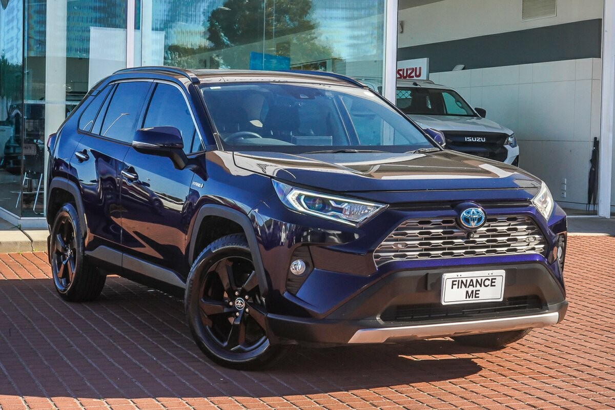Toyota Rav4 image 1