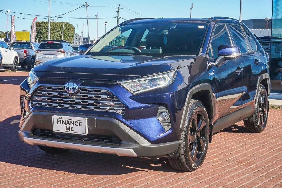 Toyota Rav4 image 4