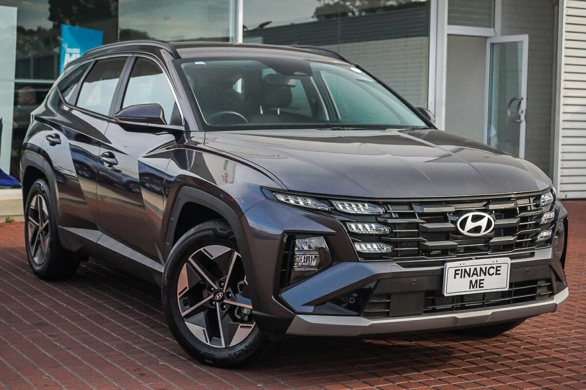 Hyundai Tucson image 1