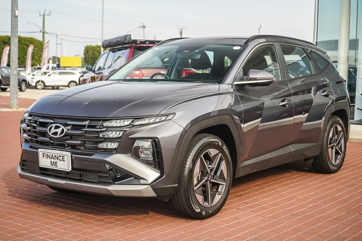 Hyundai Tucson image 4