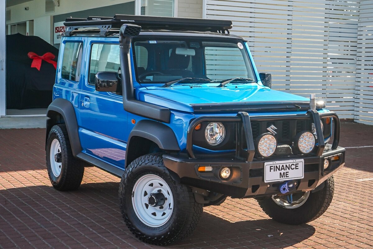 Suzuki Jimny image 1