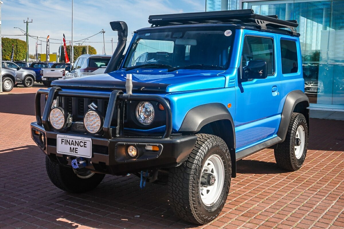 Suzuki Jimny image 4