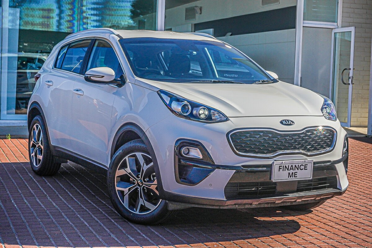 Kia Sportage image 1