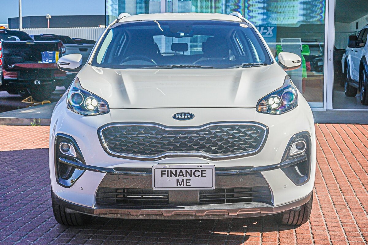 Kia Sportage image 3
