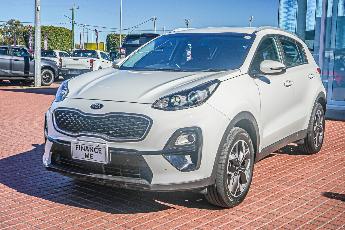 Kia Sportage image 4