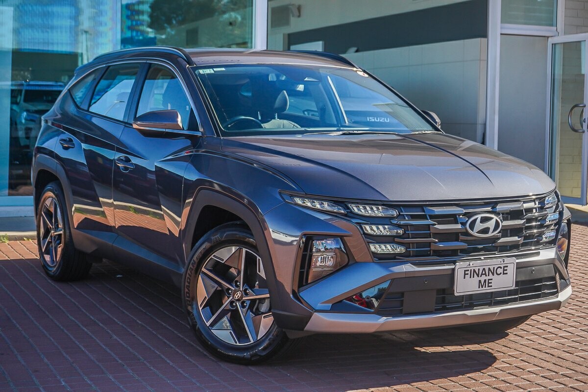 Hyundai Tucson image 1
