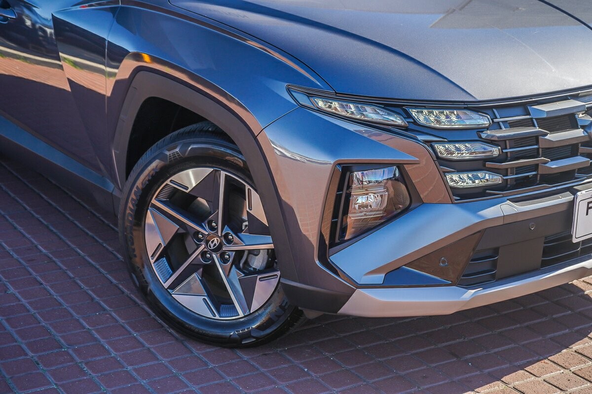 Hyundai Tucson image 2