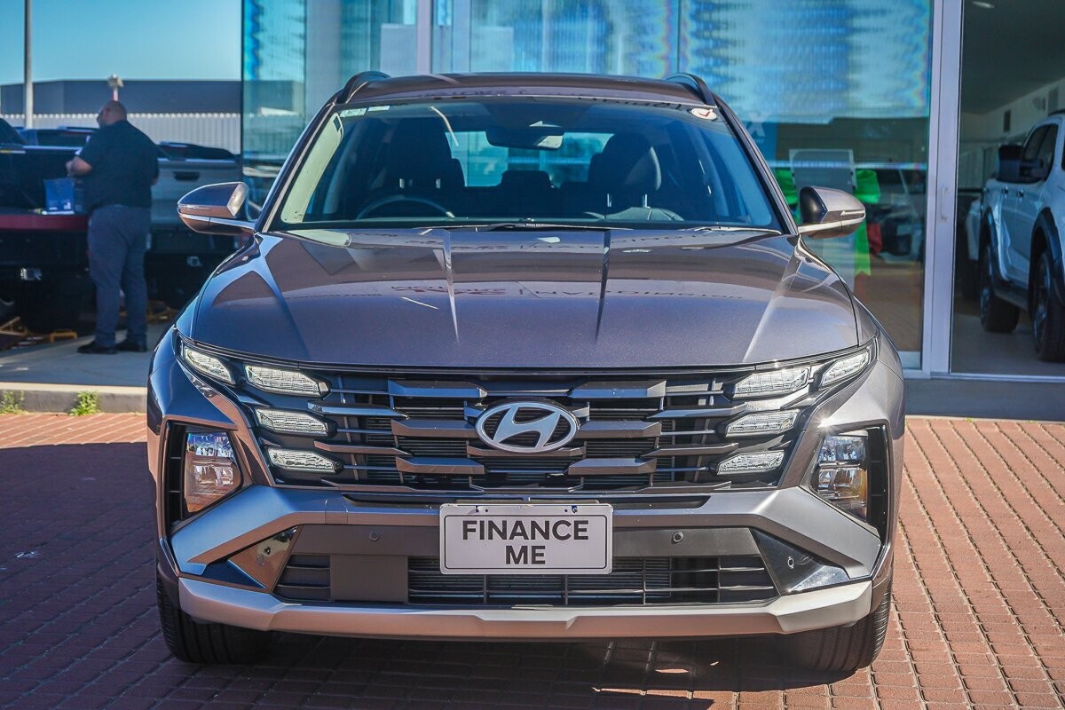 Hyundai Tucson image 3