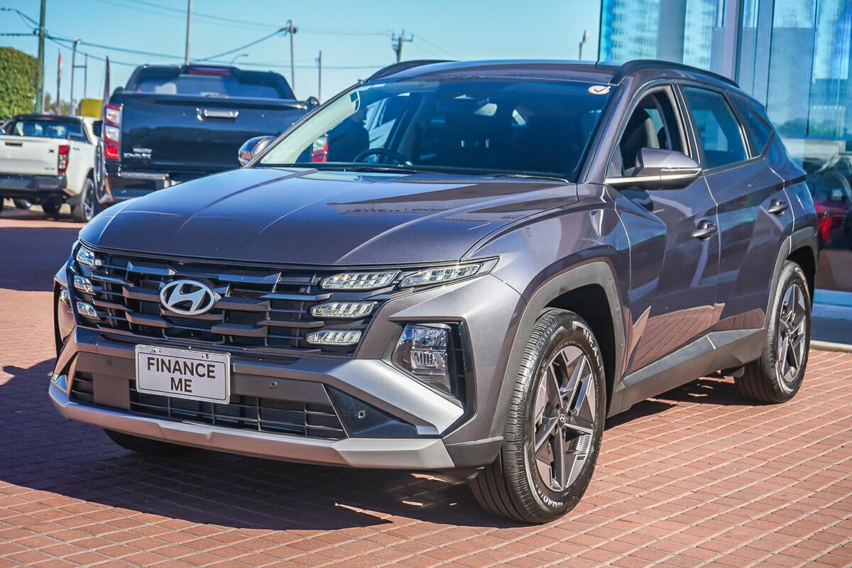 Hyundai Tucson image 4