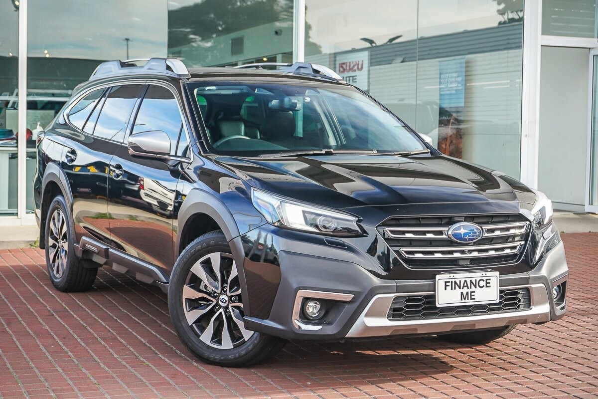 Subaru Outback image 1
