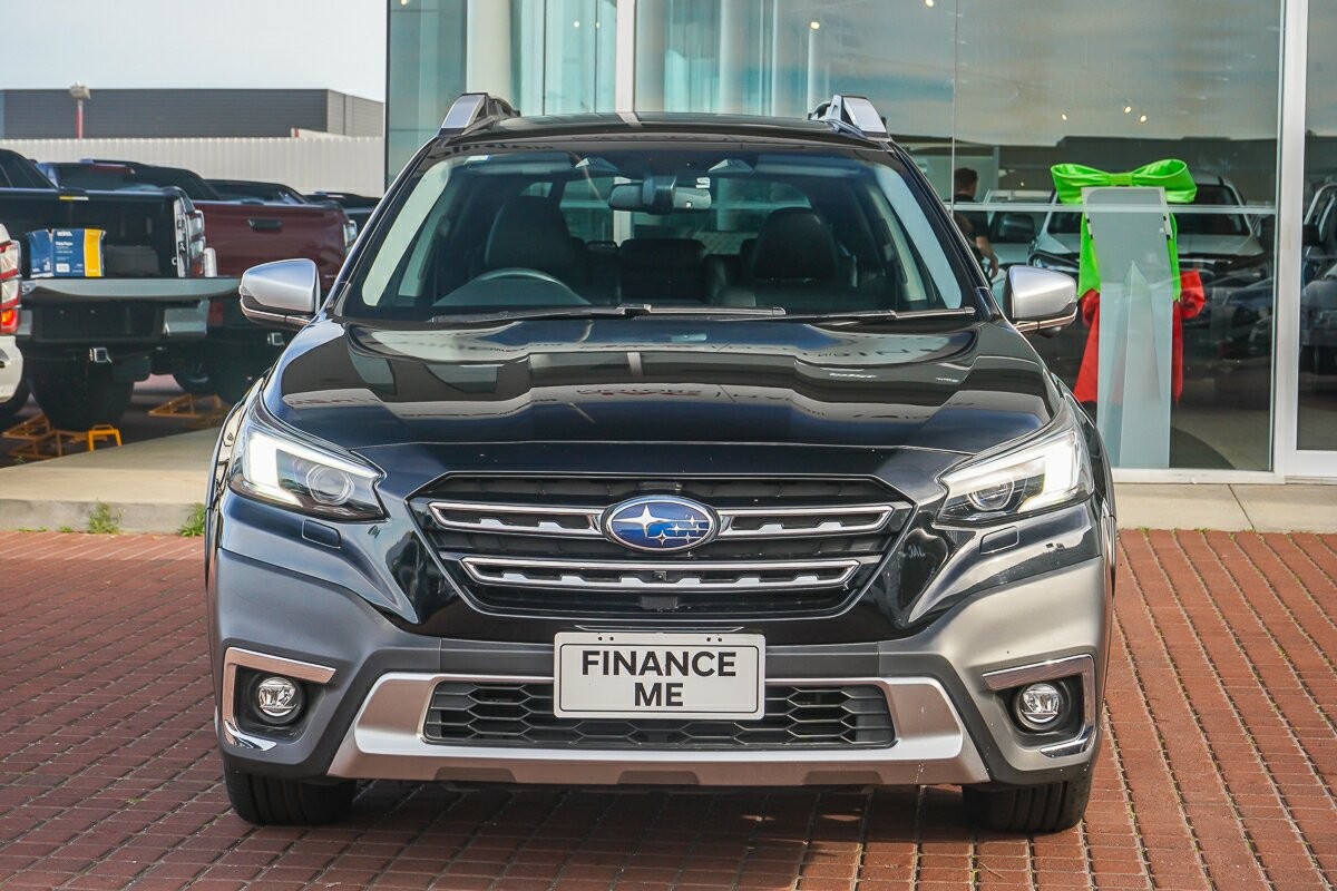 Subaru Outback image 3