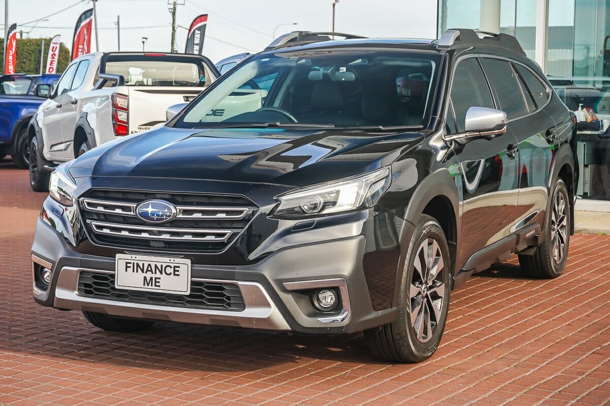 Subaru Outback image 4