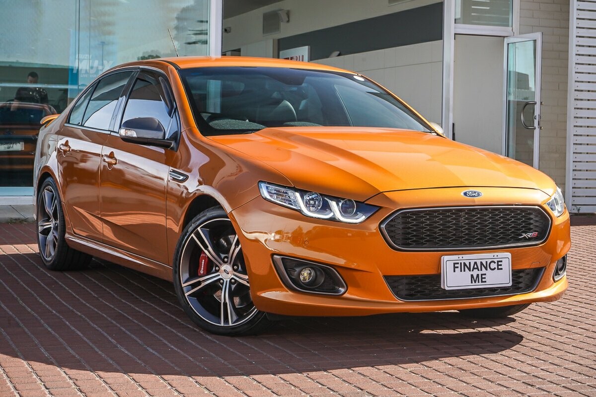 Ford Falcon image 1