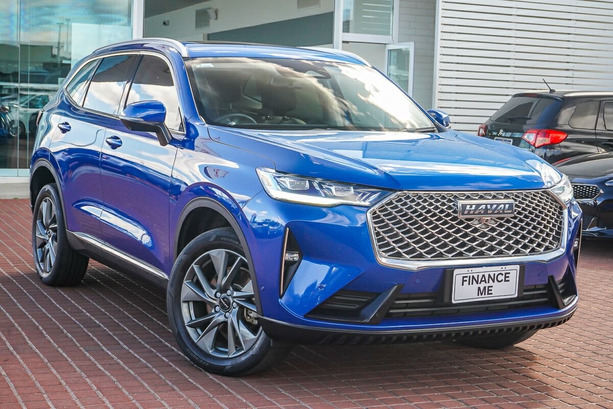 Haval H6 image 1