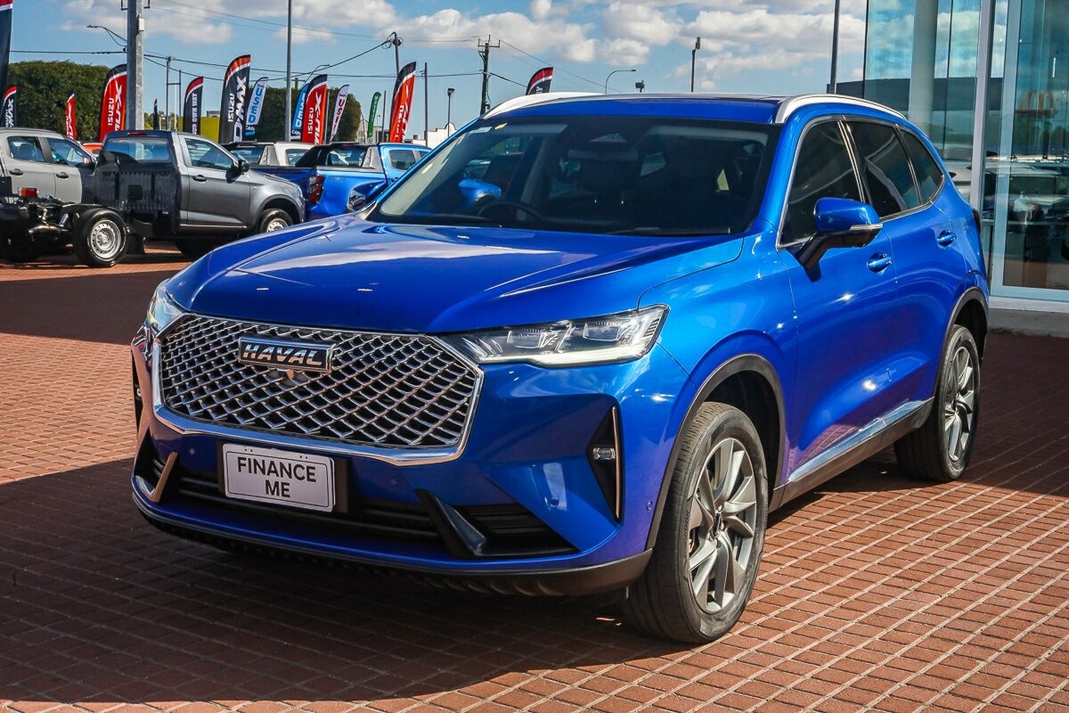 Haval H6 image 4
