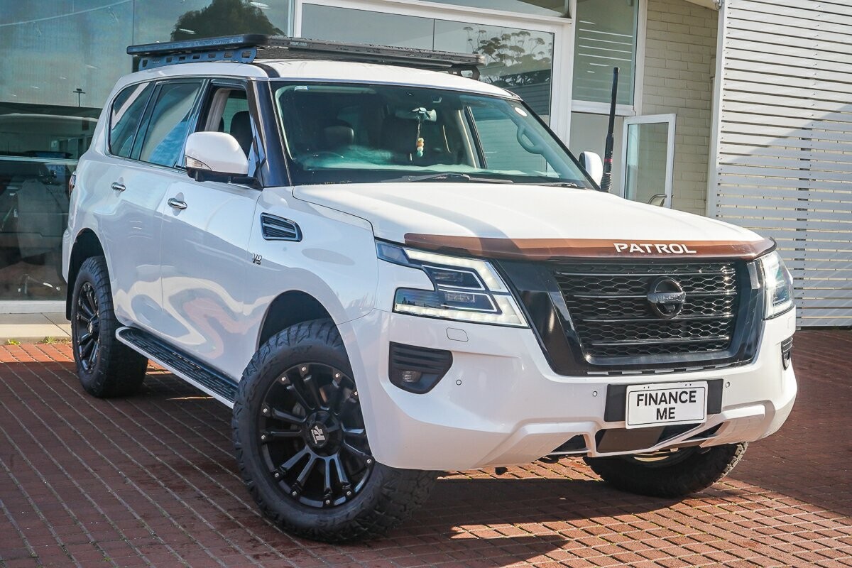 Nissan Patrol image 1