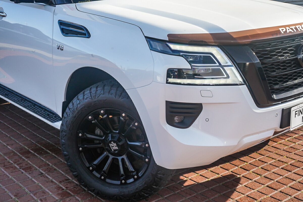 Nissan Patrol image 2