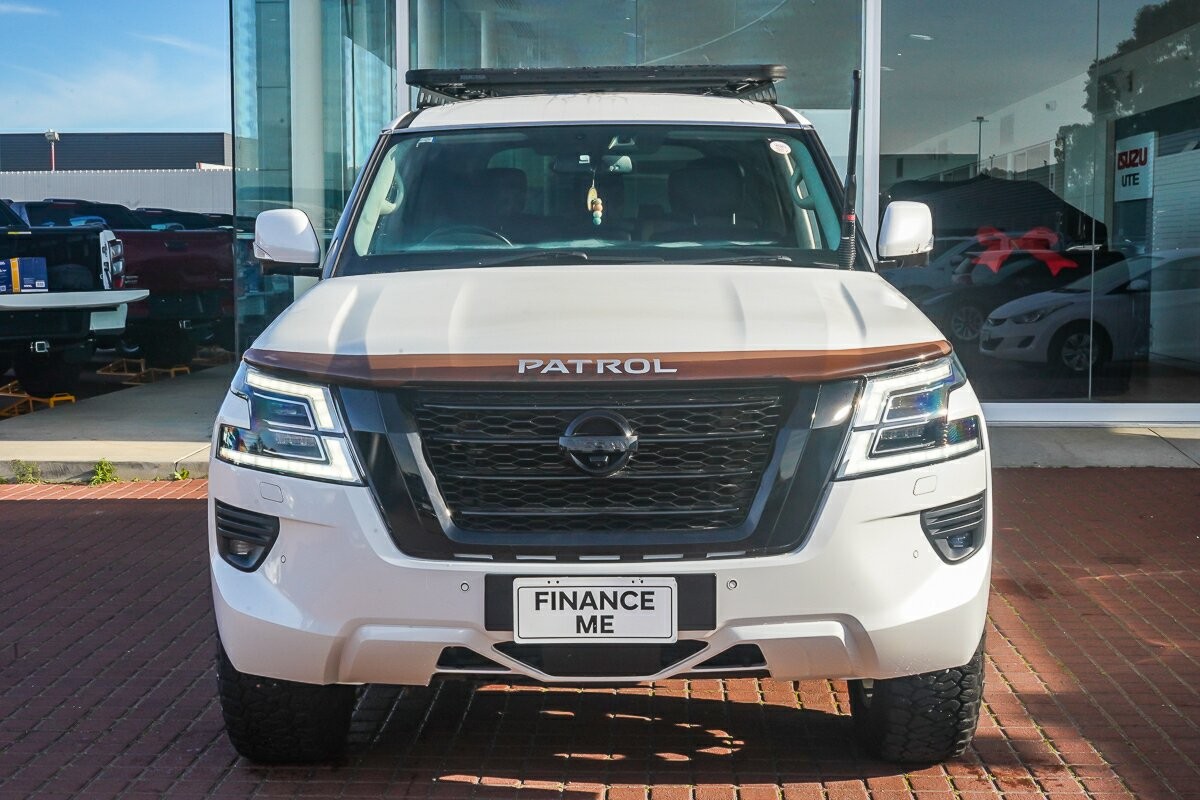 Nissan Patrol image 3