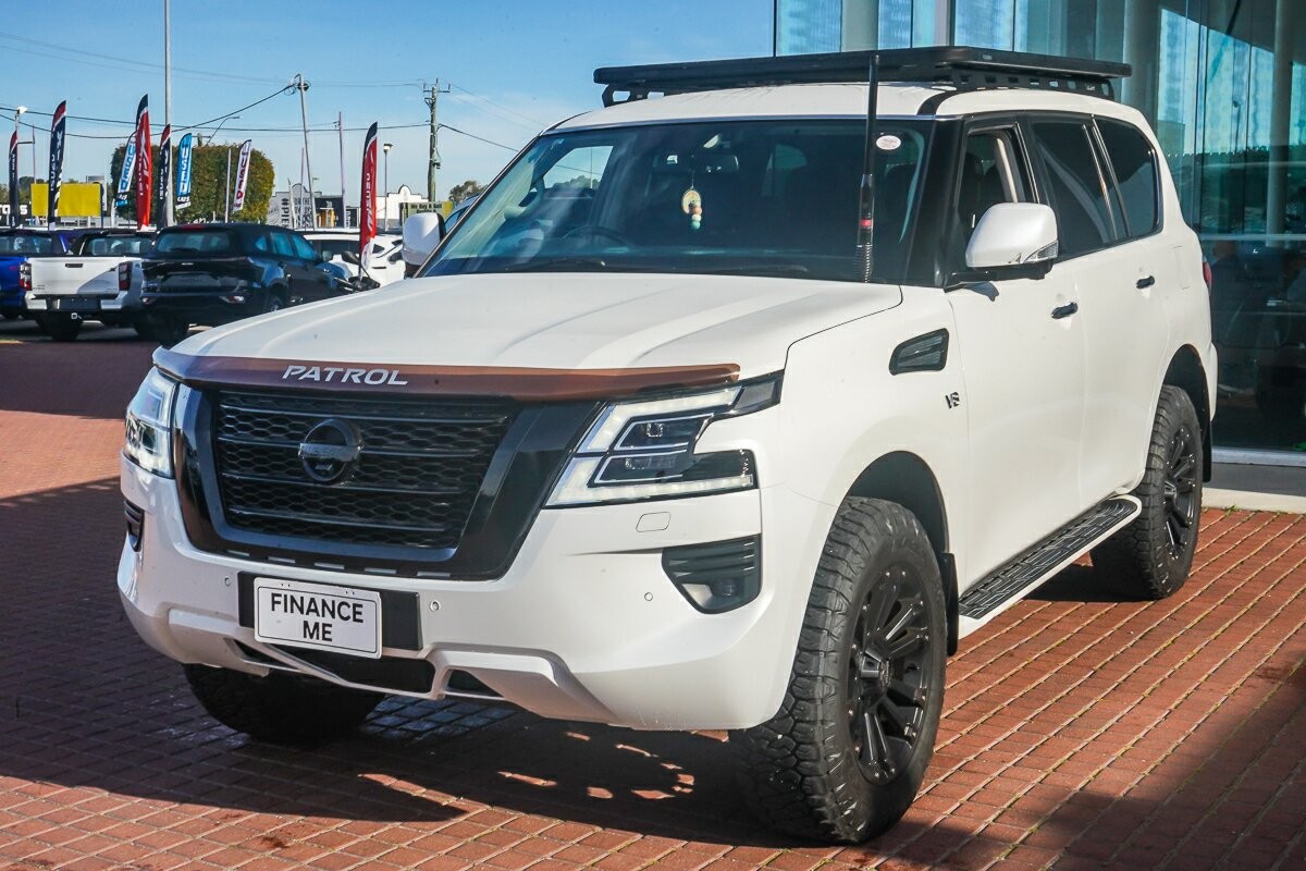 Nissan Patrol image 4