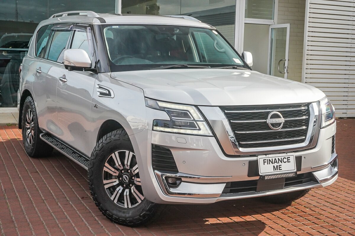 Nissan Patrol image 1