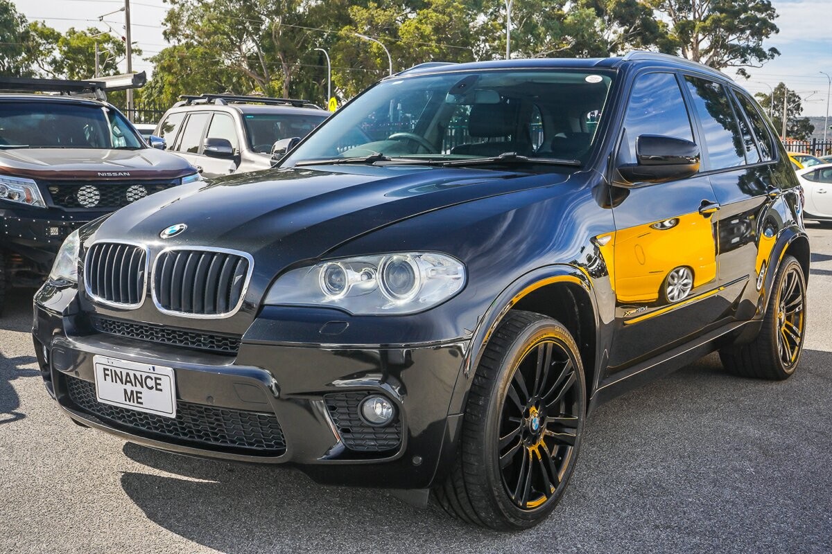 BMW X5 image 4