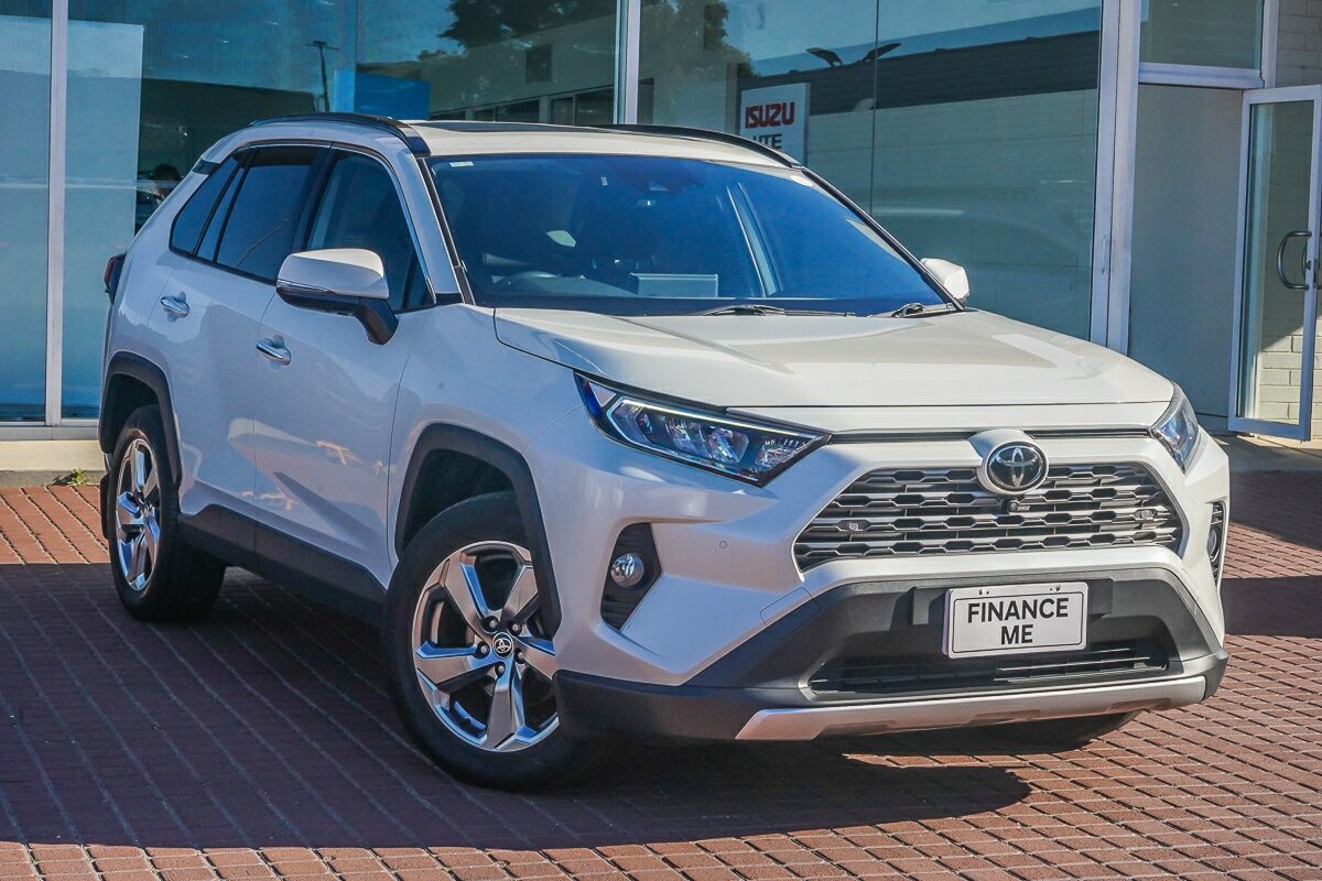 Toyota Rav4 image 1