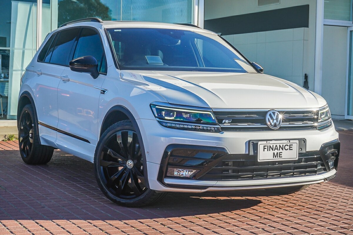 Volkswagen Tiguan image 1