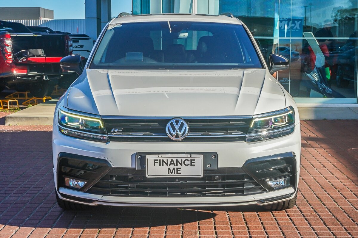 Volkswagen Tiguan image 3