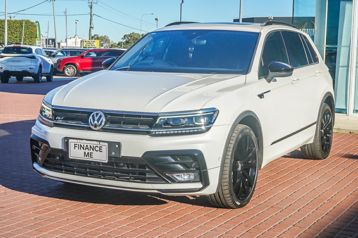 Volkswagen Tiguan image 4