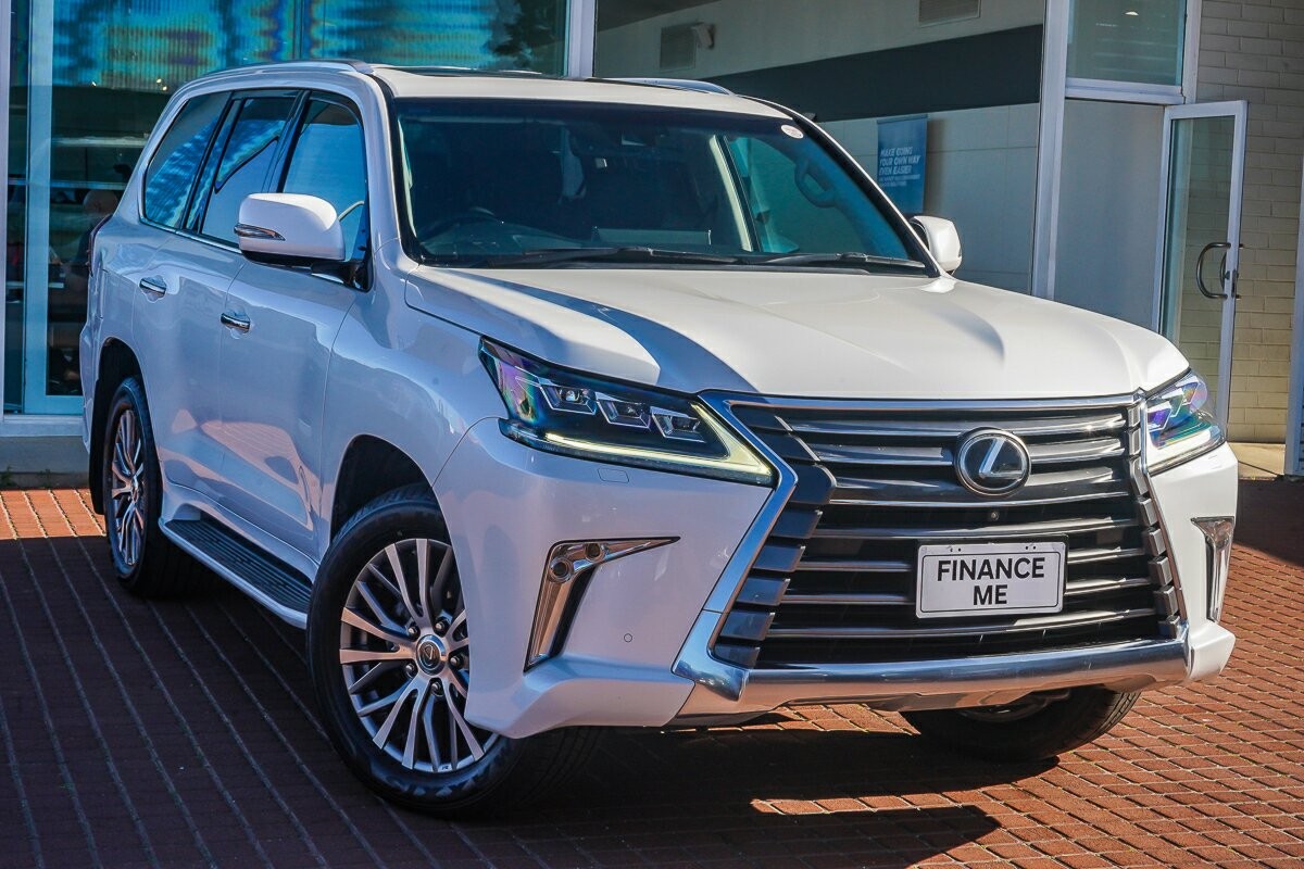 Lexus Lx image 1