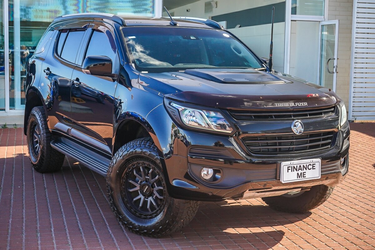 Holden Trailblazer image 1