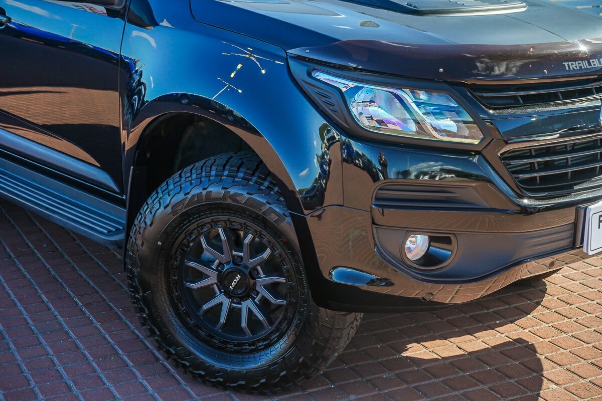 Holden Trailblazer image 2