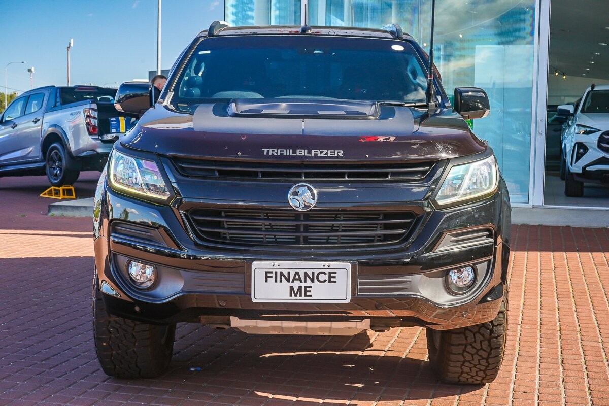 Holden Trailblazer image 3