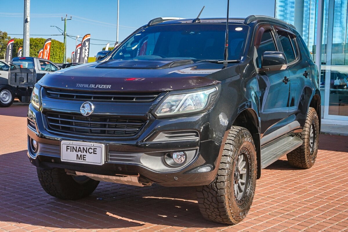 Holden Trailblazer image 4