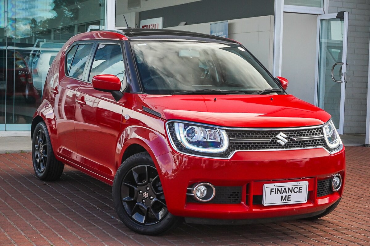 Suzuki Ignis image 1