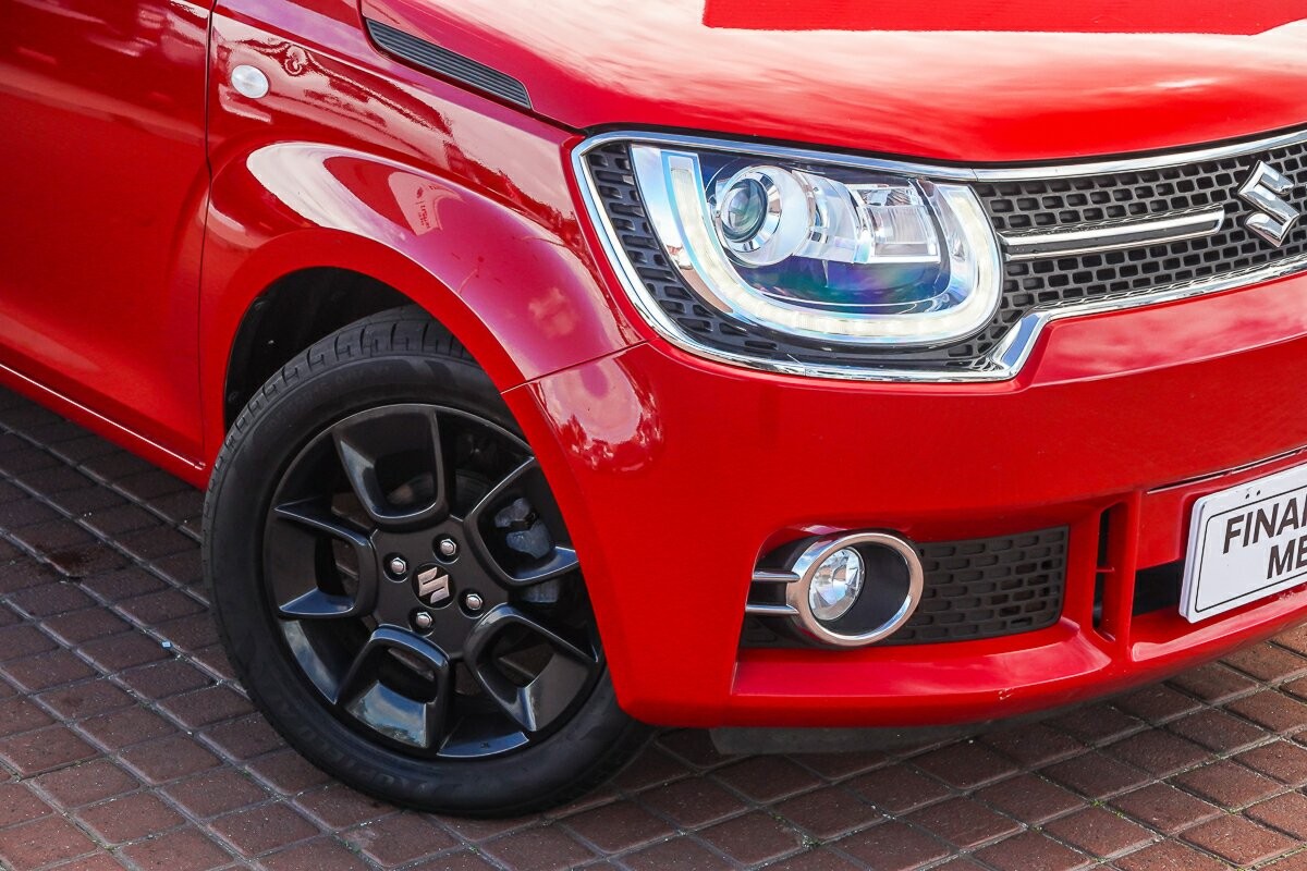 Suzuki Ignis image 2