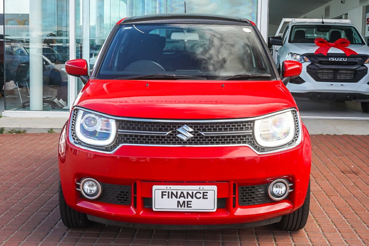Suzuki Ignis image 3