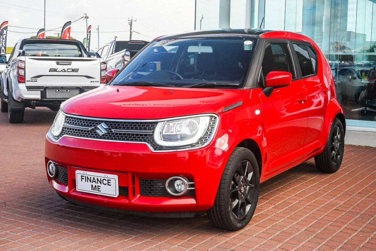 Suzuki Ignis image 4