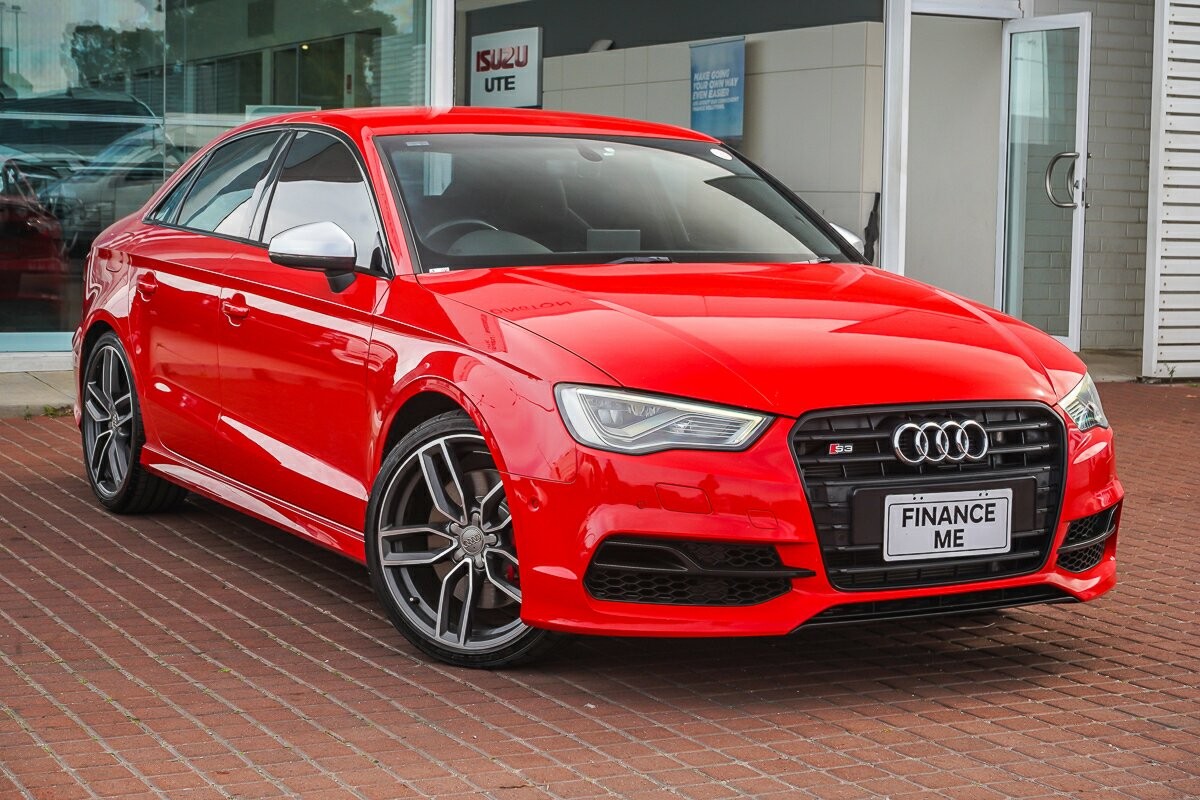 Audi S3 image 1