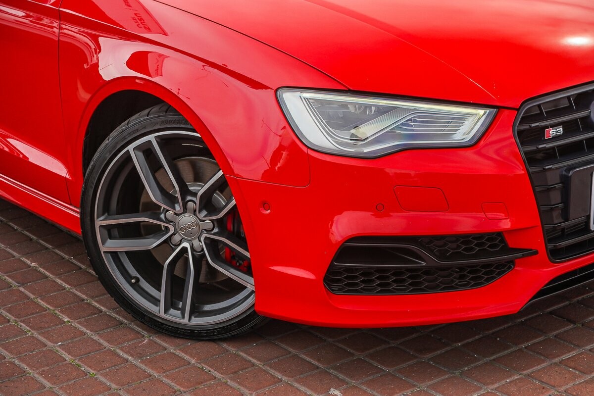 Audi S3 image 2