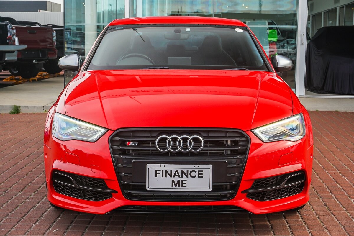 Audi S3 image 3