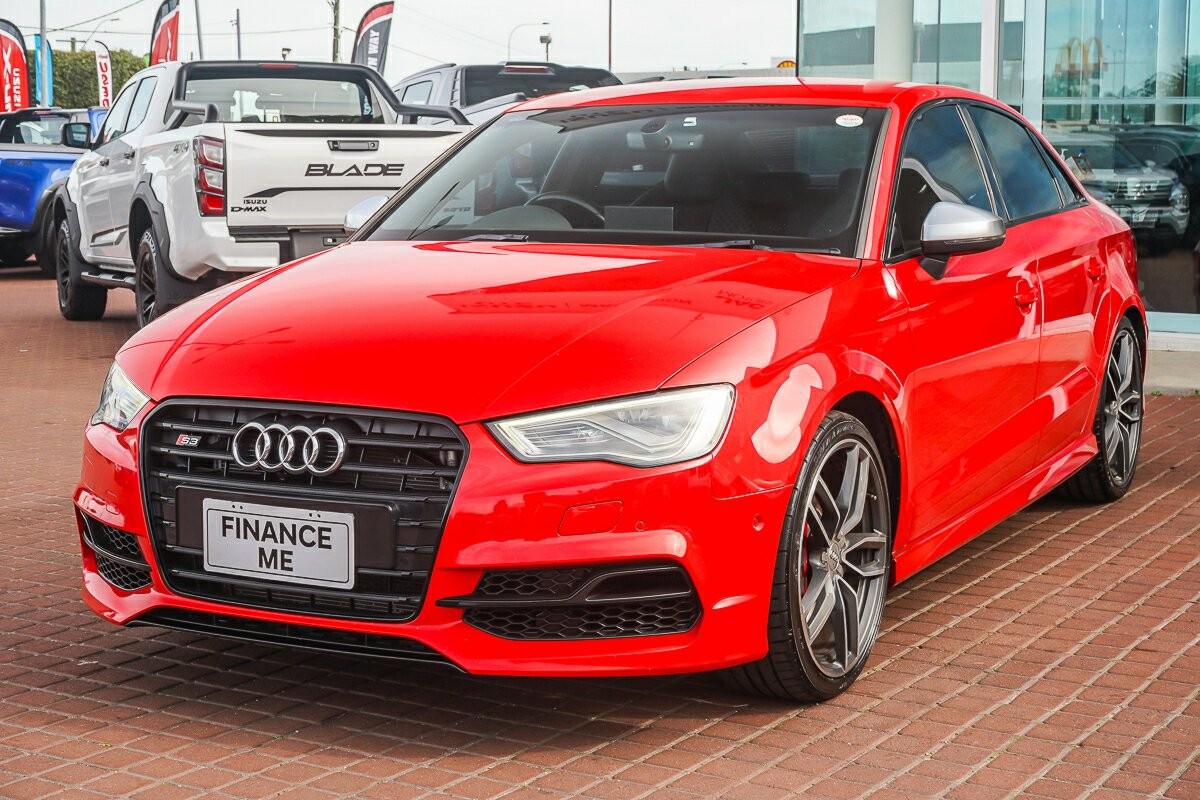 Audi S3 image 4