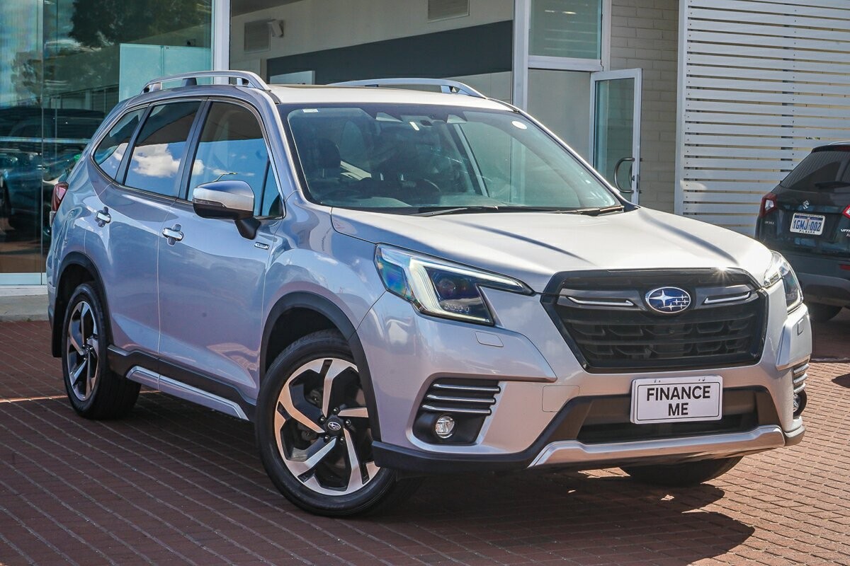 Subaru Forester image 1