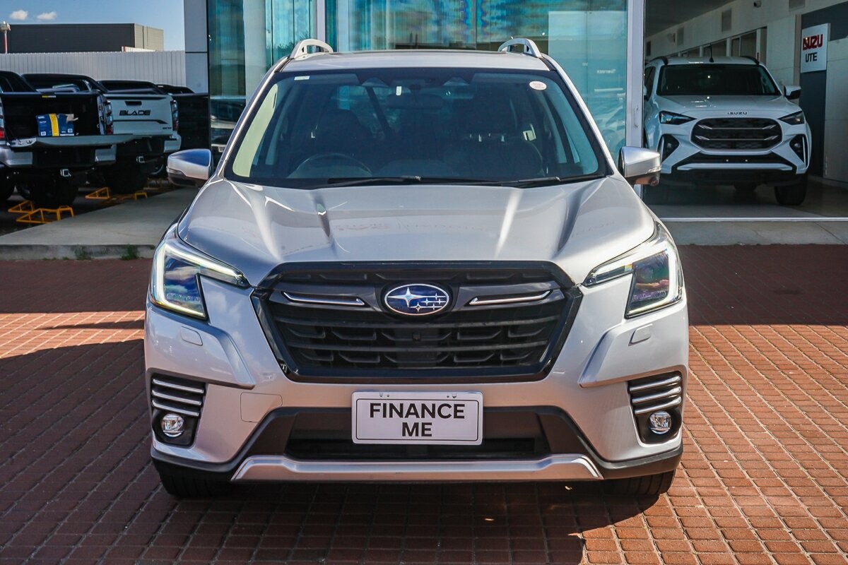 Subaru Forester image 3