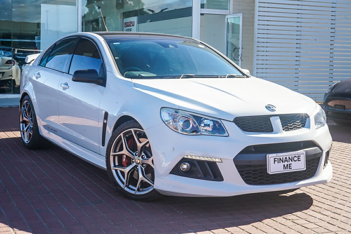 Holden Special Vehicles Clubsport image 1